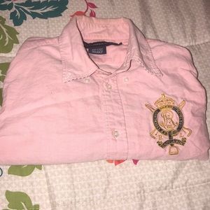 Ralph Lauren Button Down shirt